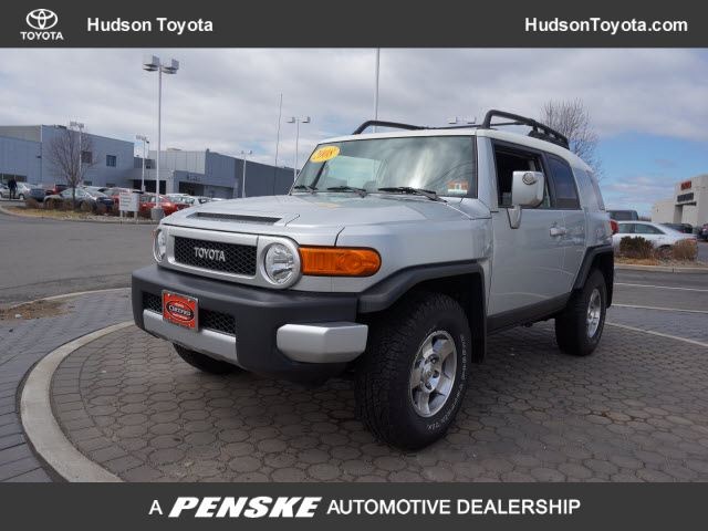 used toyota fj cruiser for sale in new jersey #5